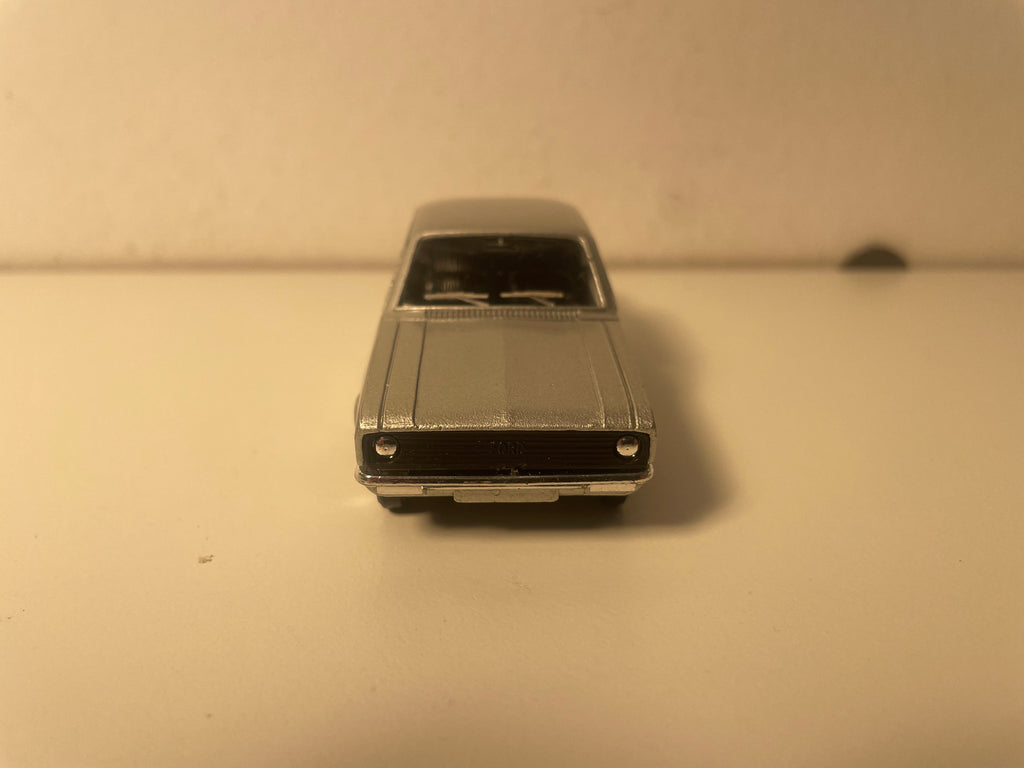 Ford Escort L szara - Solido Gam 1 N°45 (produkcja francuska)
