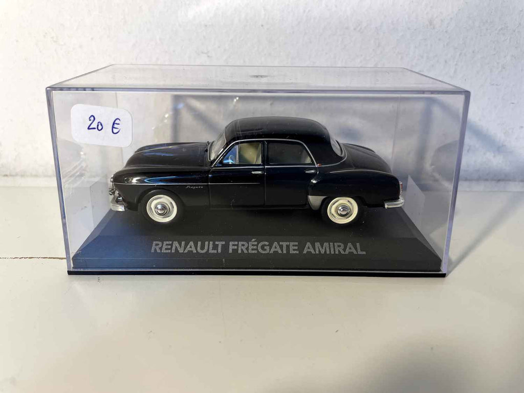Black Renault Frégate Amiral