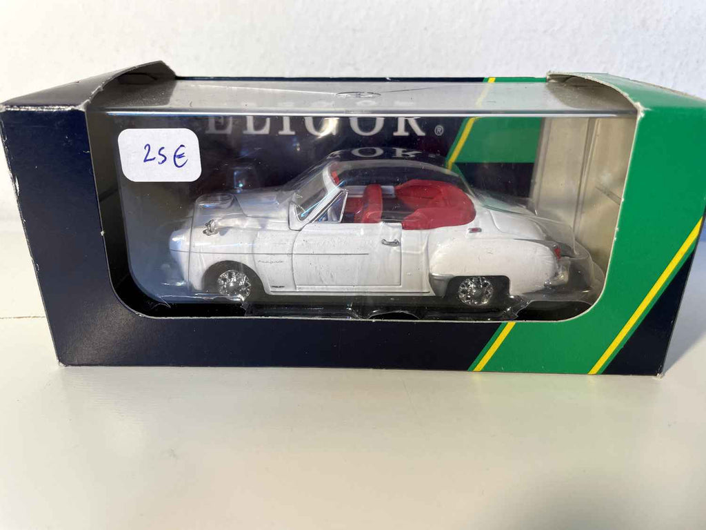 Renault Frégate cabriolet wit - ELIGOR referentie 100946
