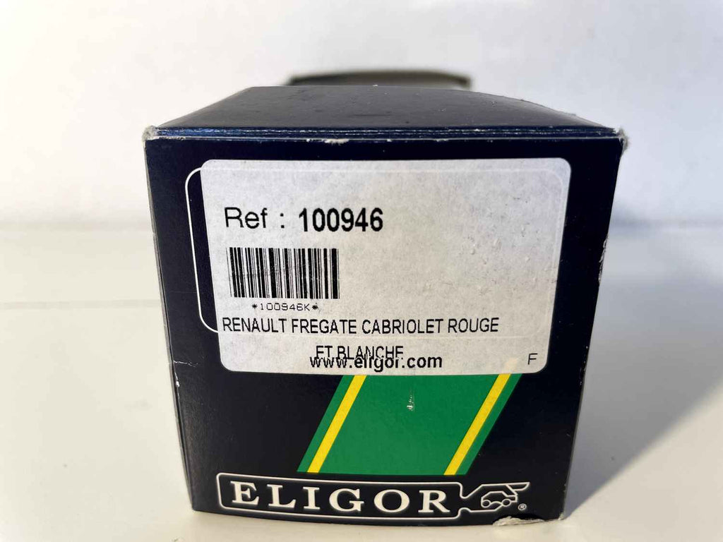 Renault Frégate cabriolet wit - ELIGOR referentie 100946