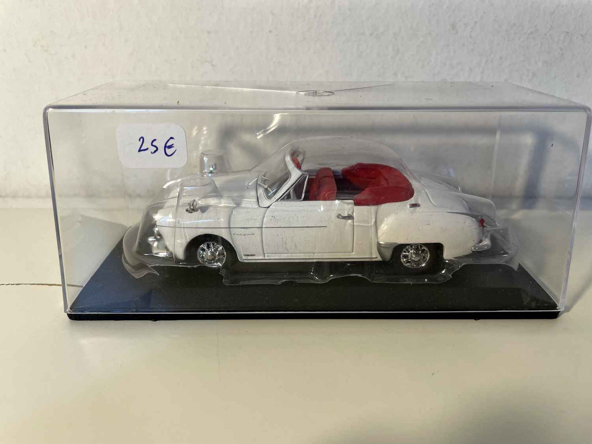 Renault Frégate cabriolet wit - ELIGOR referentie 100946