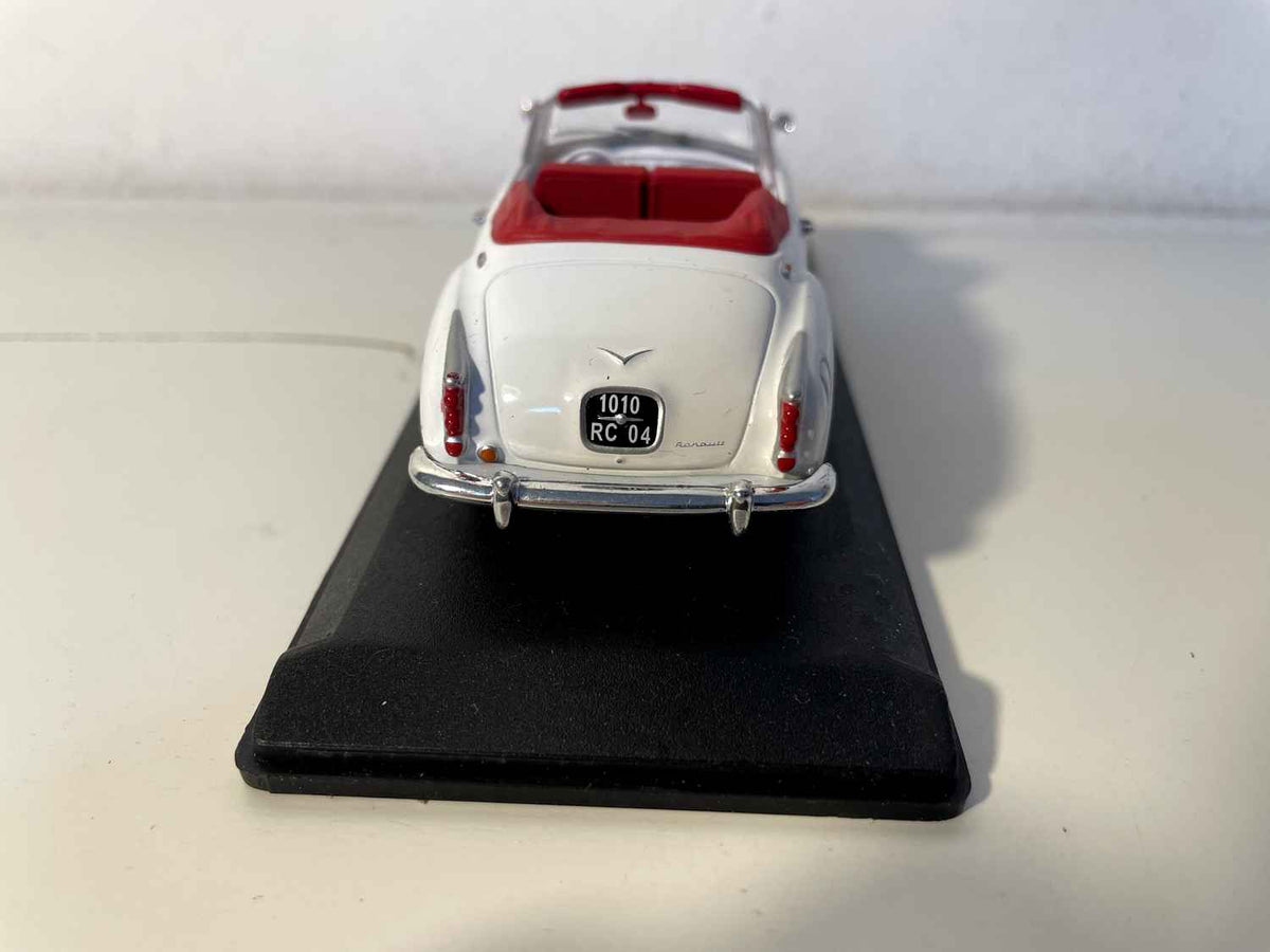 Renault Frégate cabriolet wit - ELIGOR referentie 100946
