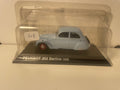 Peugeot 202 blue sedan from 1938