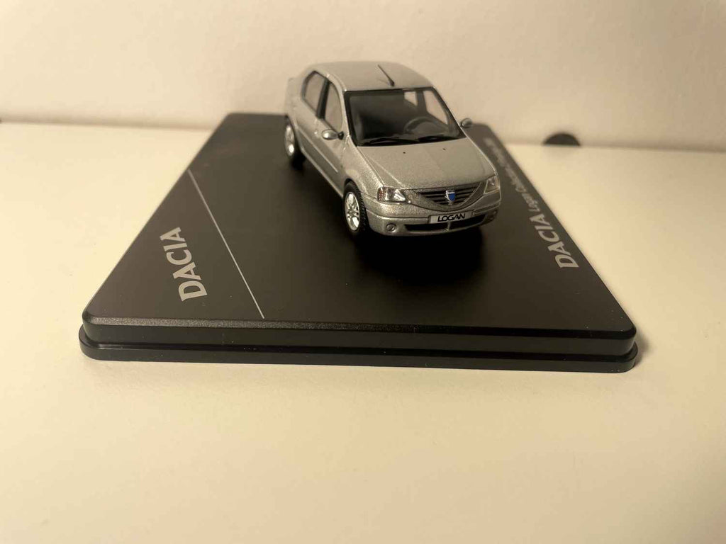 DACIA Logan collection 2 prestige 2006 grigio - Eligor