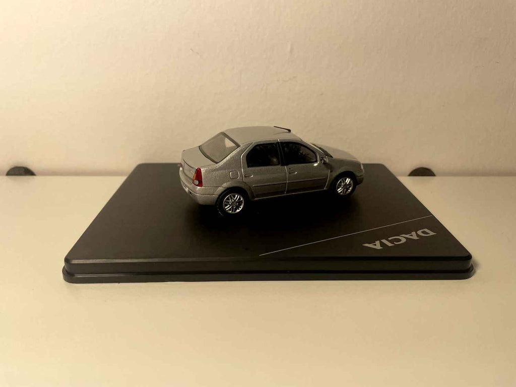 DACIA Logan collection 2 prestige 2006 grigio - Eligor