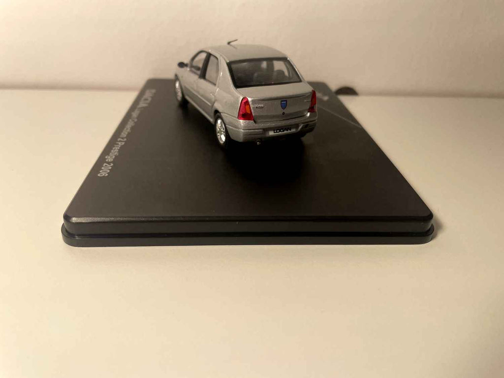 DACIA Logan collection 2 prestige 2006 grigio - Eligor