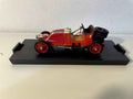 Renault G.P. 3B czerwony numer 1 z 1906 roku - BRUMM referencja RO18 (Z kartonowym opakowaniem)