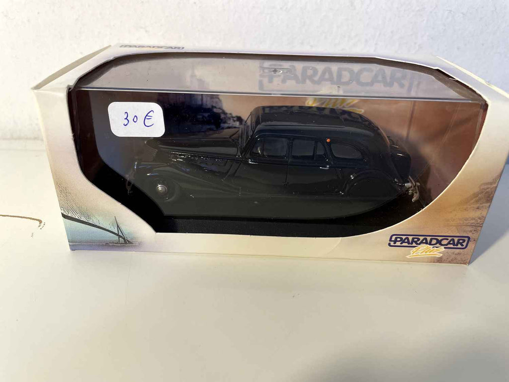 Renault Suprastella noire - (PARADCAR odniesienie P 168)
