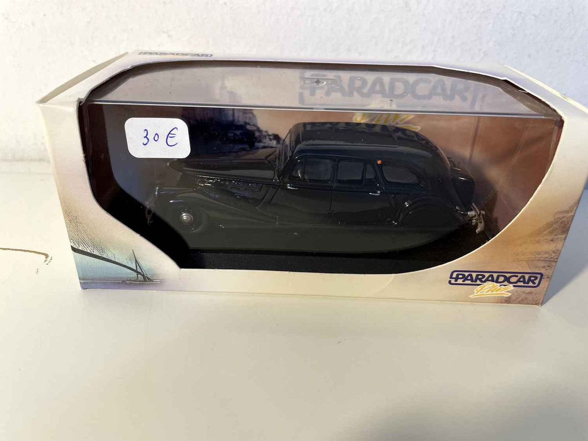 Renault Suprastella noire - (PARADCAR odniesienie P 168)