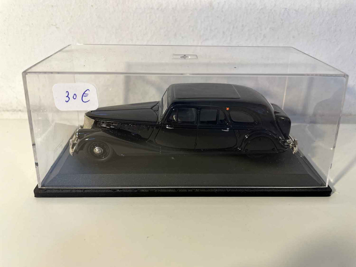 Renault Suprastella noire - (Referencia PARADCAR P 168)