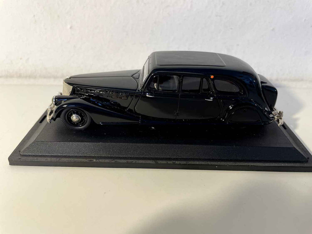 Renault Suprastella noire - (PARADCAR odniesienie P 168)