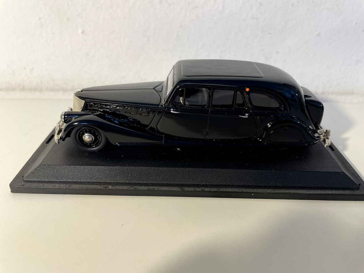 Renault Suprastella noire - (Referencia PARADCAR P 168)
