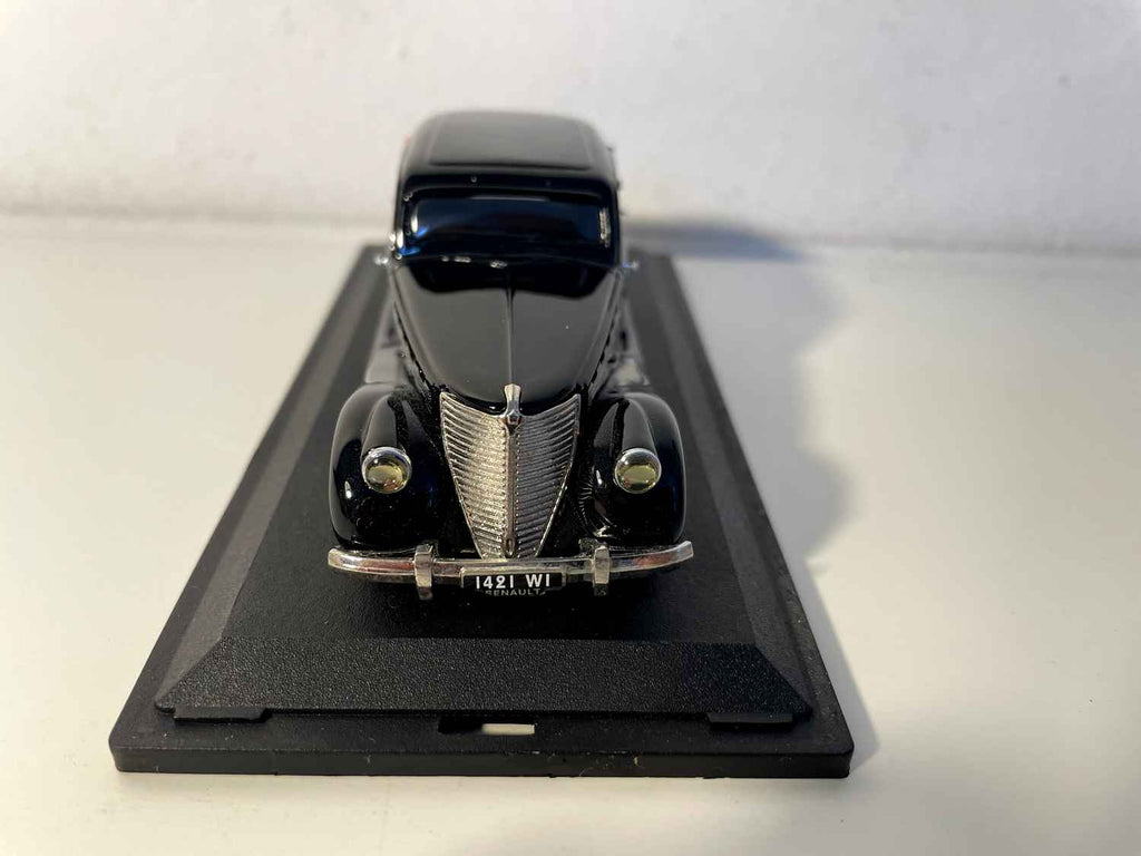 Renault Suprastella noire - (PARADCAR odniesienie P 168)