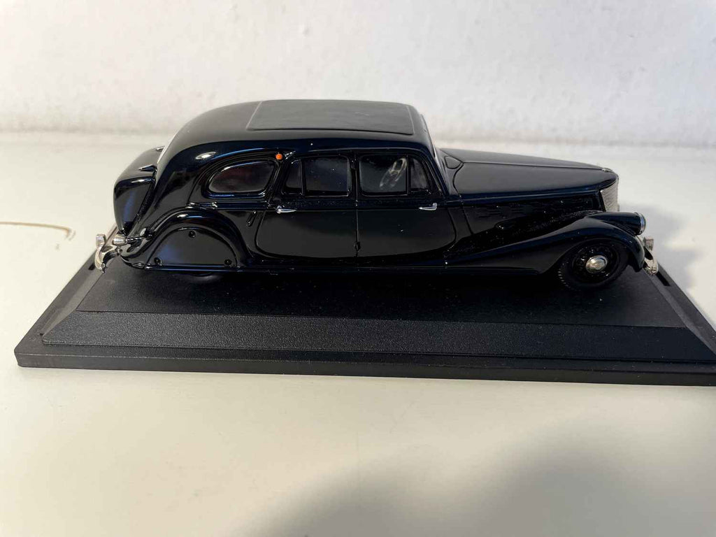 Renault Suprastella noire - (PARADCAR odniesienie P 168)