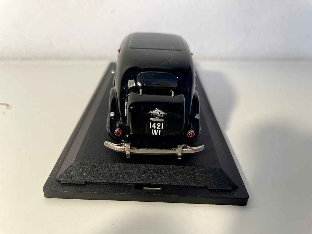 Renault Suprastella noire - (PARADCAR odniesienie P 168)