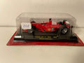 Ferrari F1 2000 rosso numero 3 del 2000 - Formula 1 (Altaya)