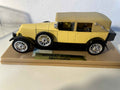 Renault 40 CV Découvrable marron claire de 1926 (Solido)