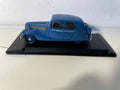 Renault Viva Berline Grand Sport blu del 1939 (riferimento MINIROUTE 69)