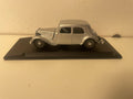 Citroën Traction 11CV berline grise de 1947 - ELIGOR