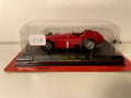 Ferrari D50 Rot Nummer 1 von 1956 - Formel 1 - Juan Manuel Fangio