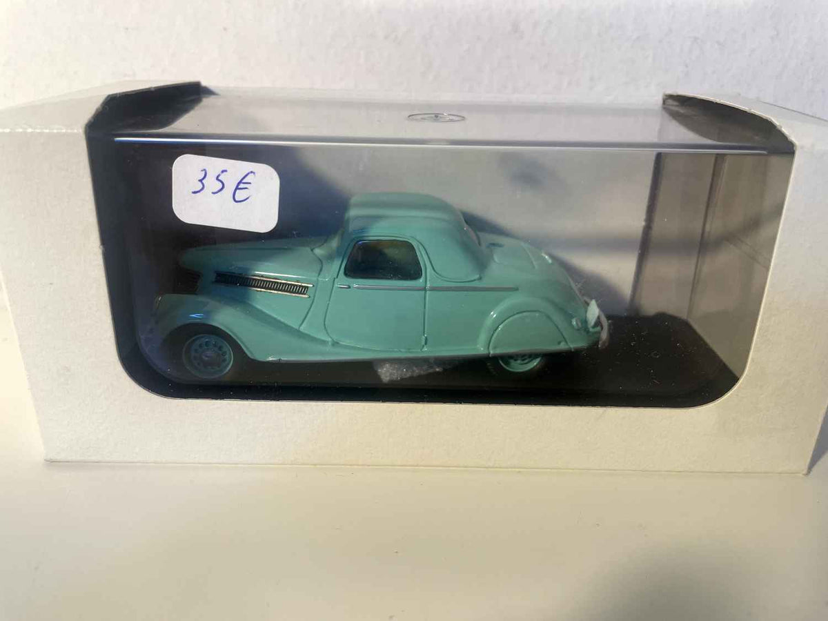 Renault Nervastella verde (MINIROUTE riferimento 86)