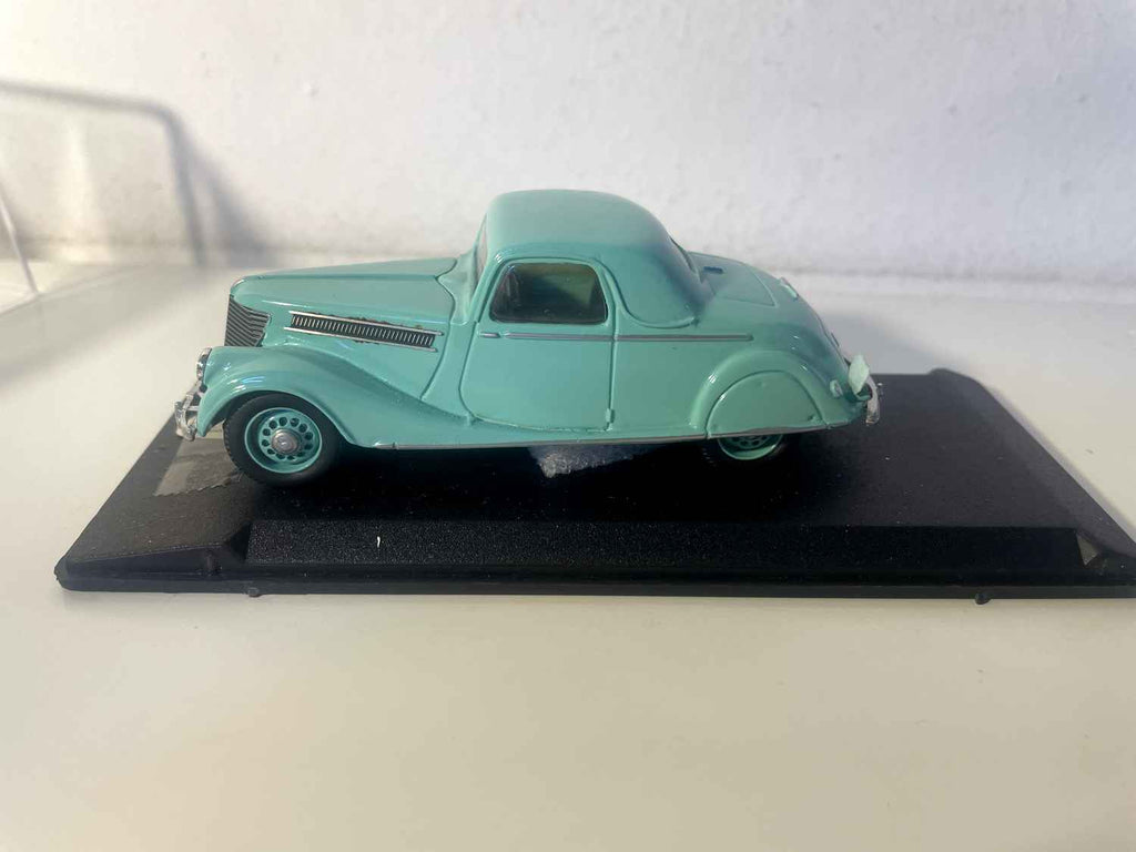 Renault Nervastella verde (MINIROUTE riferimento 86)