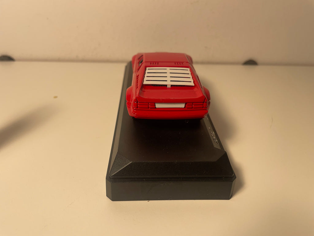 BMW M1 rout vu 1979 - Solido Referenz 1812