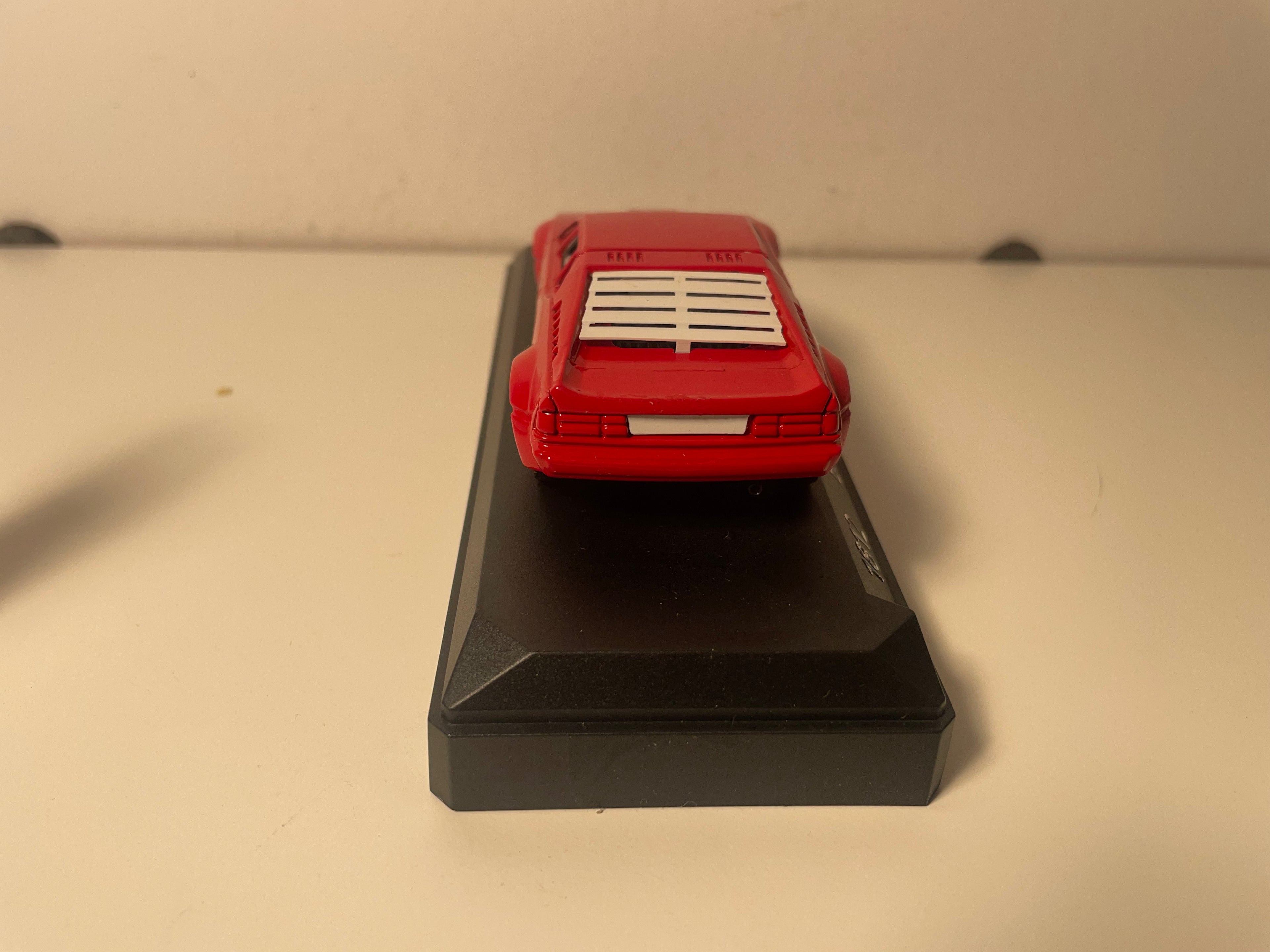 1979 BMW M1 Rood - Solido Referentie 1812