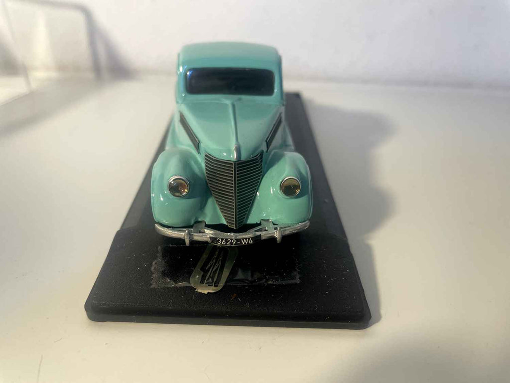 Renault Nervastella verde (MINIROUTE riferimento 86)