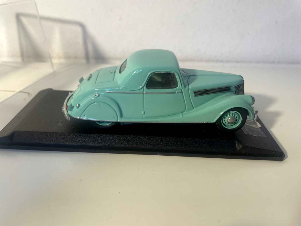Renault Nervastella verde (MINIROUTE riferimento 86)