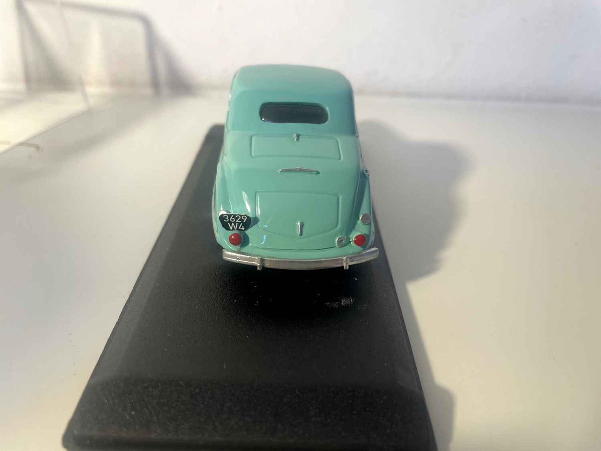 Renault Nervastella verde (MINIROUTE riferimento 86)
