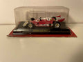 Ferrari 312T2 rouge numéro 1 - Formule 1 (blister)