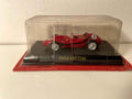 Ferrari F246 vermelho número 4 - Fórmula 1 (Altaya)