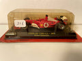 Ferrari F2003-GA czerwony numer 1 z 2003 roku - Formuła 1 (Altaya)