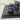 Renault Fluence bleue foncée - coffret boite rectangle