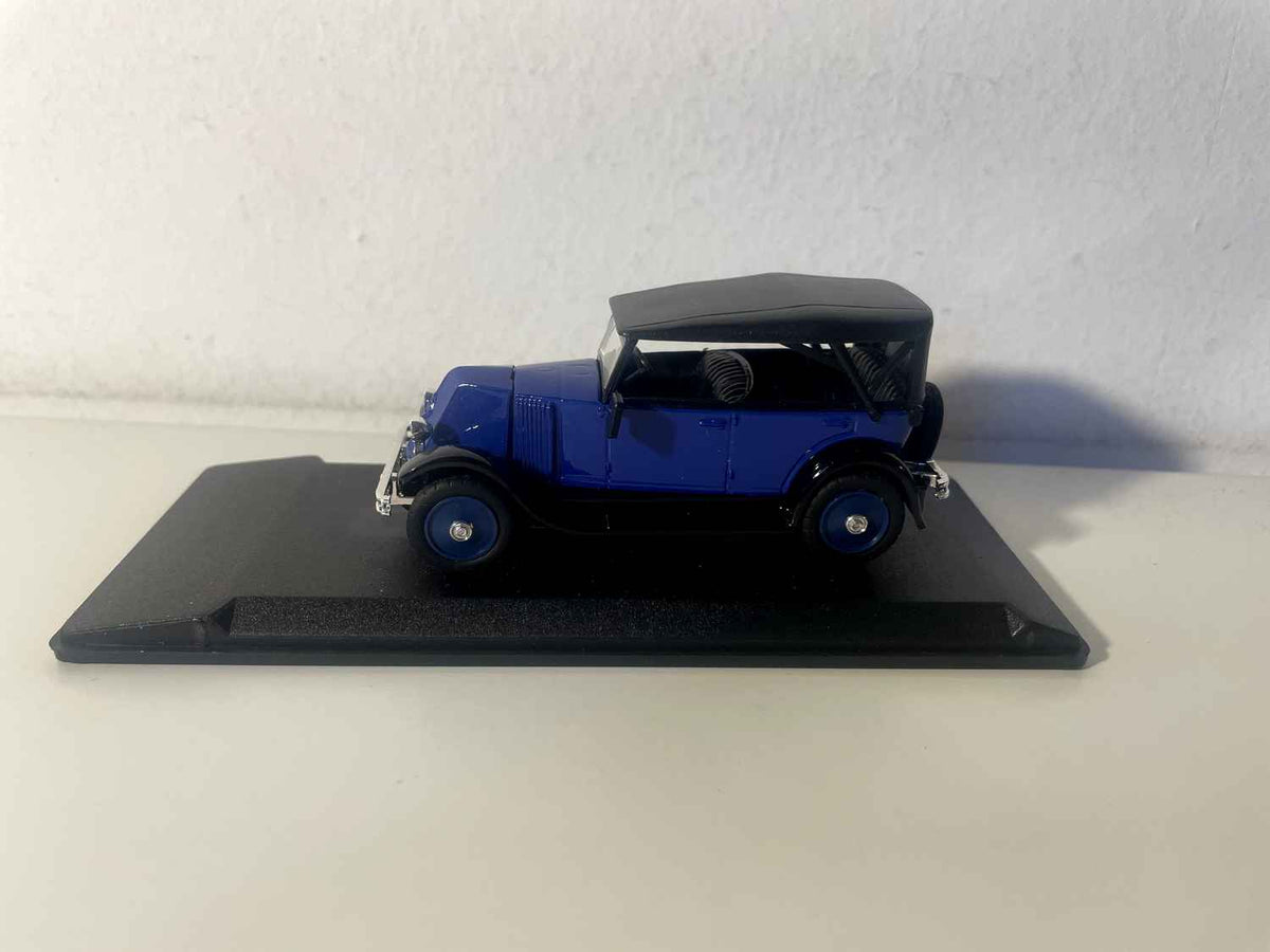 Renault NN Torpedo blue from 1927 (ELIGOR)
