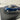Renault Fluence bleue foncée - coffret boite rectangle