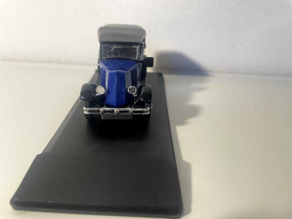 Renault NN Torpedo blue from 1927 (ELIGOR)
