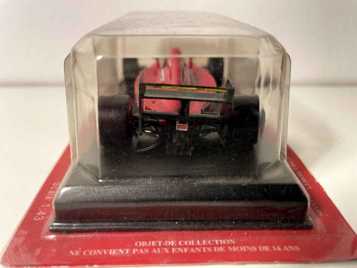 Ferrari F1 641/2 rout Nummer 1 vu 1990 - Formel 1 - Alain Prost