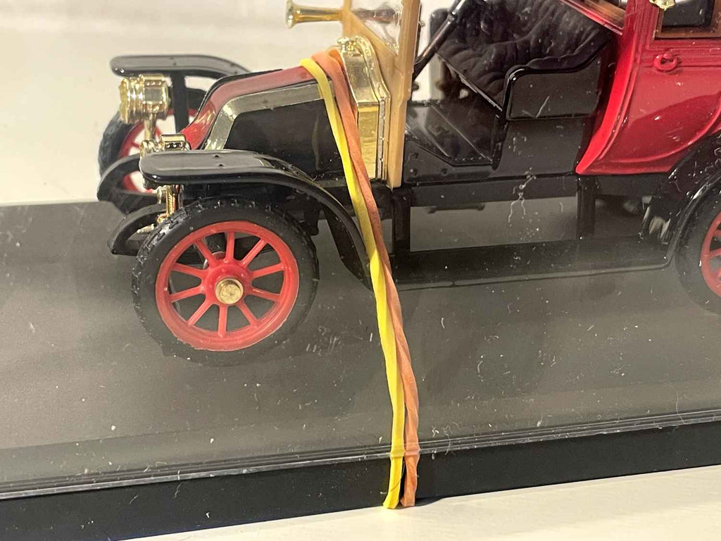 Renault AG Fiacre z 1910 roku - Taksówka z La Marne (RIO nr 35)
