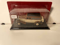 Citroën 15A Familiale castanho e bege de 1933
