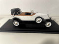 Renault Torpédo Sport 40 CV Branco de 1923 (RIO referência 53)