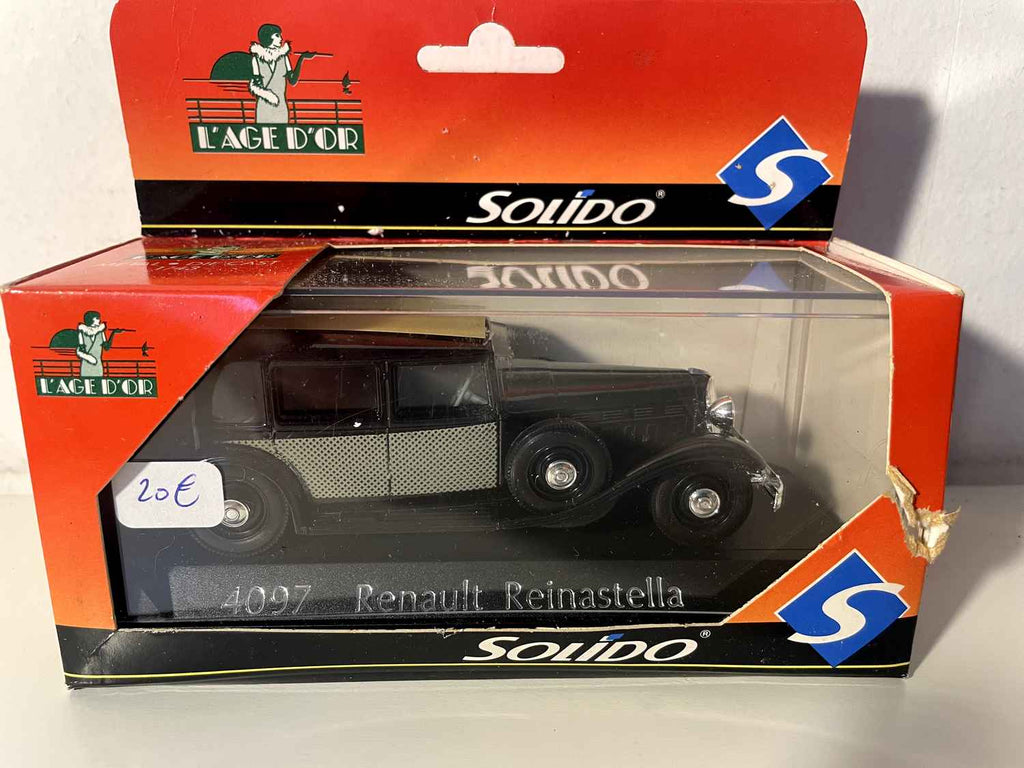 Renault Réinastella (Solido Referenz 4097)