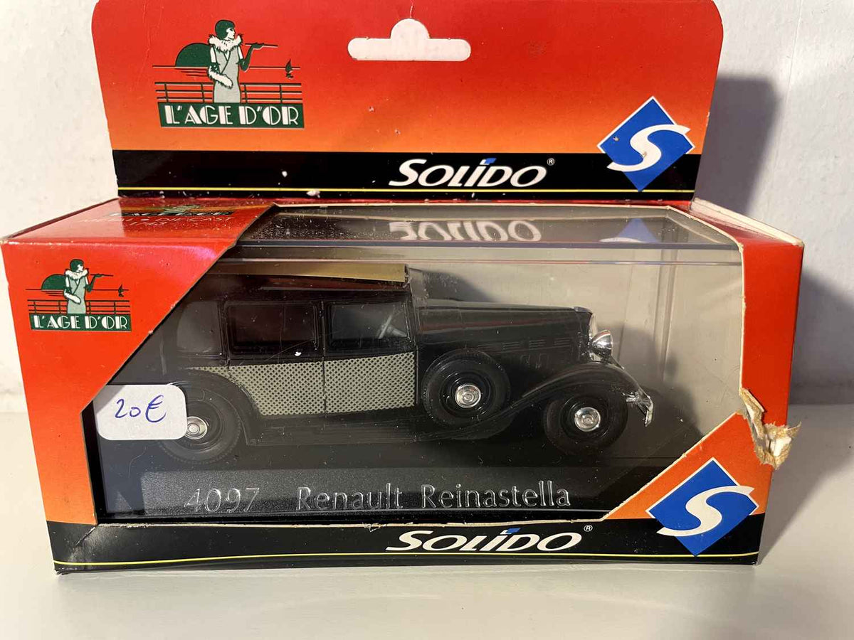 Renault Réinastella (Solido Referenz 4097)