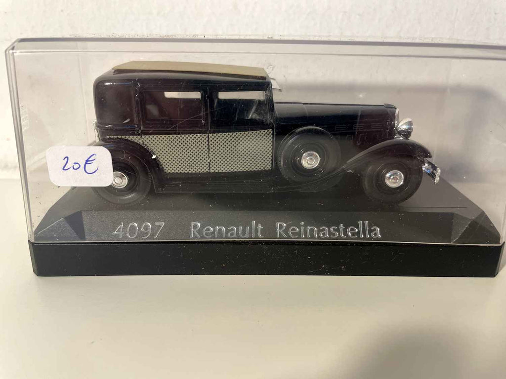 Renault Réinastella (Solido Referenz 4097)