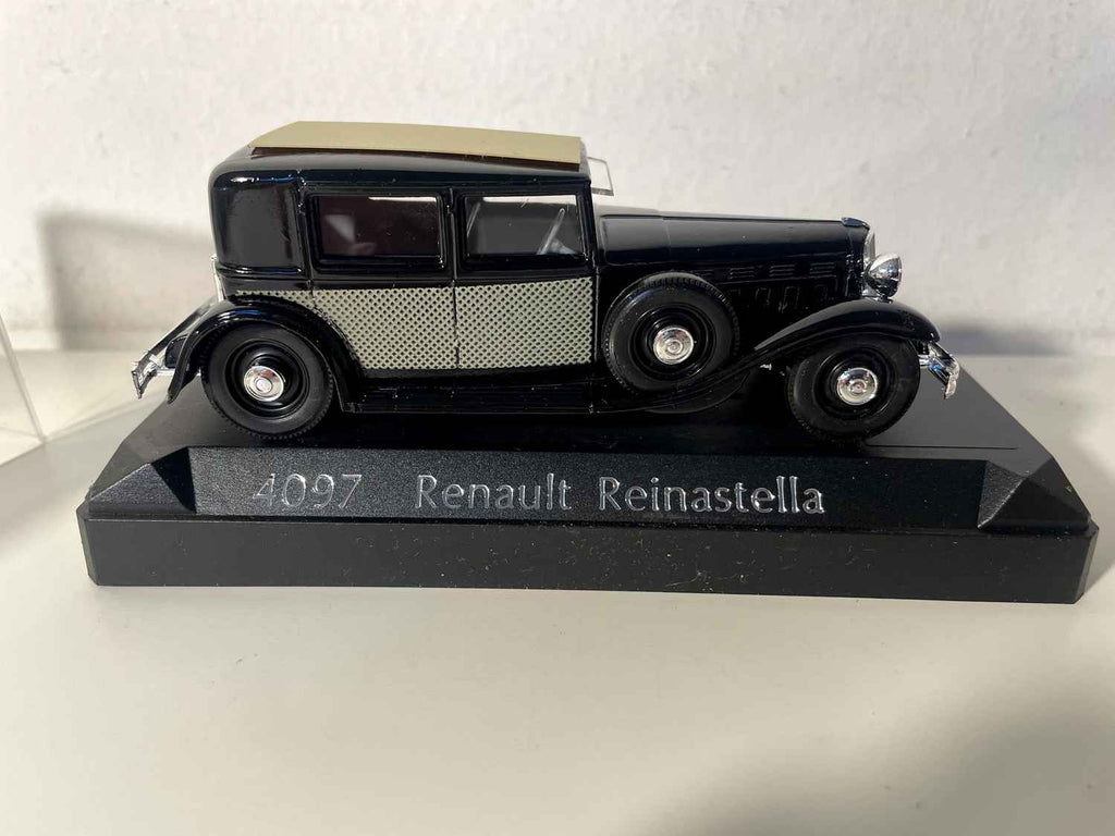 Renault Réinastella (Solido Referenz 4097)