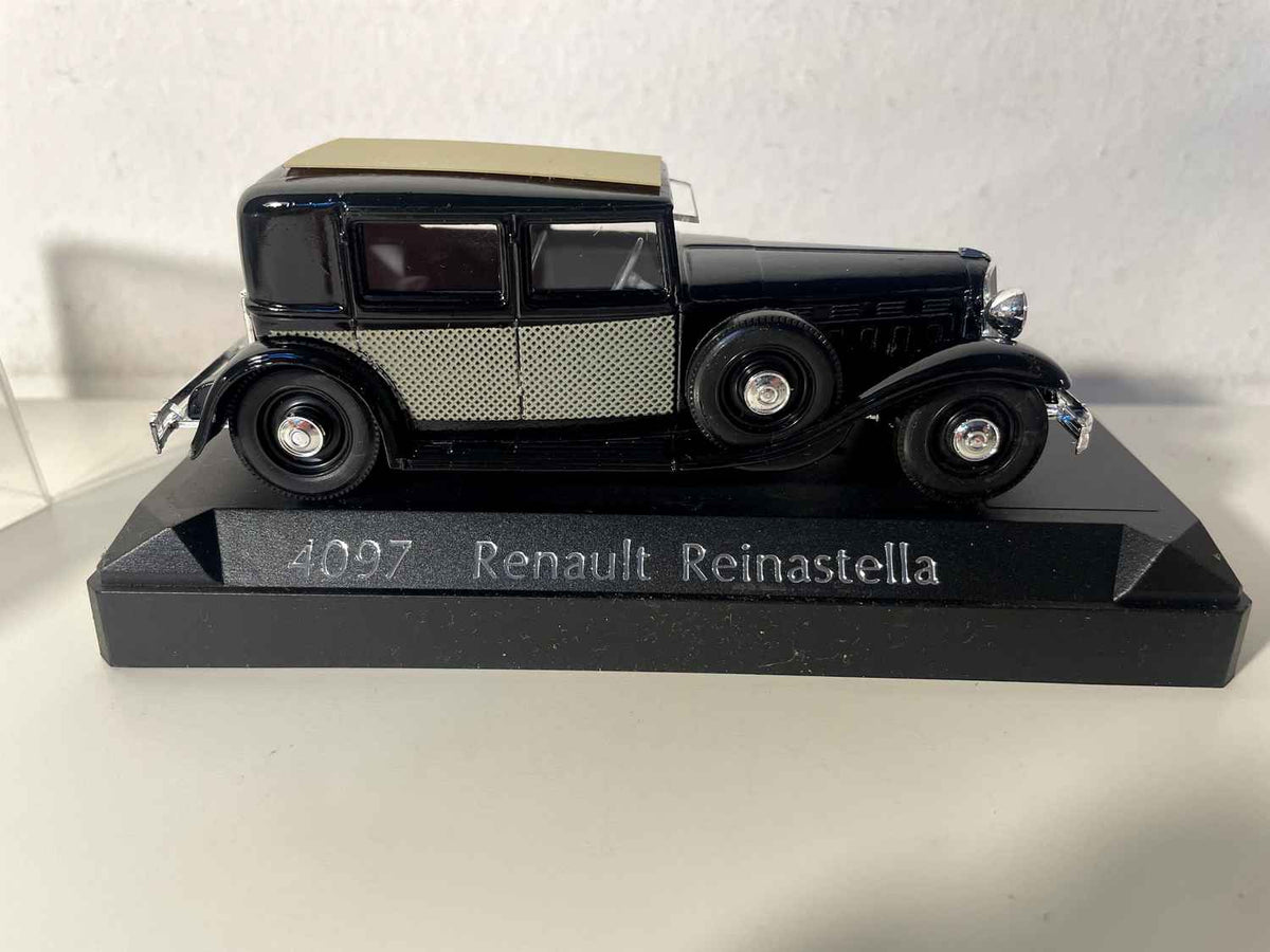 Renault Réinastella (Solido Referenz 4097)