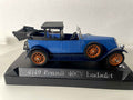 Renault 40CV Landaulet niebieski (Solido referencja 4149)