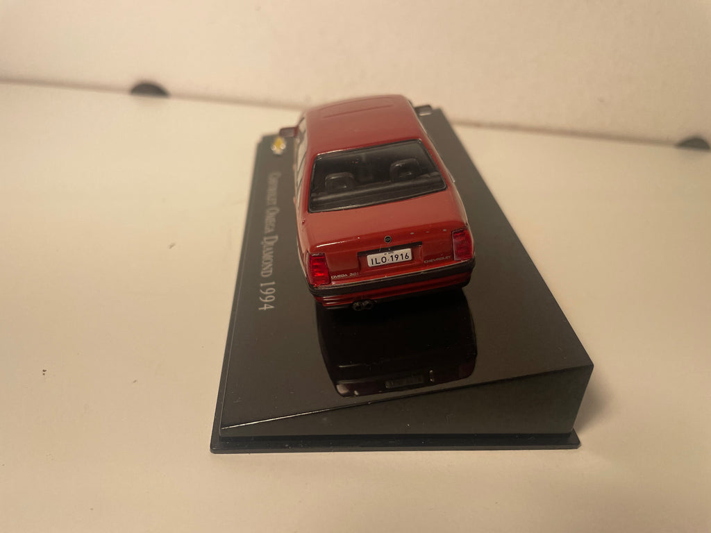 Chevrolet Omega Diamond bordeaux de 1994