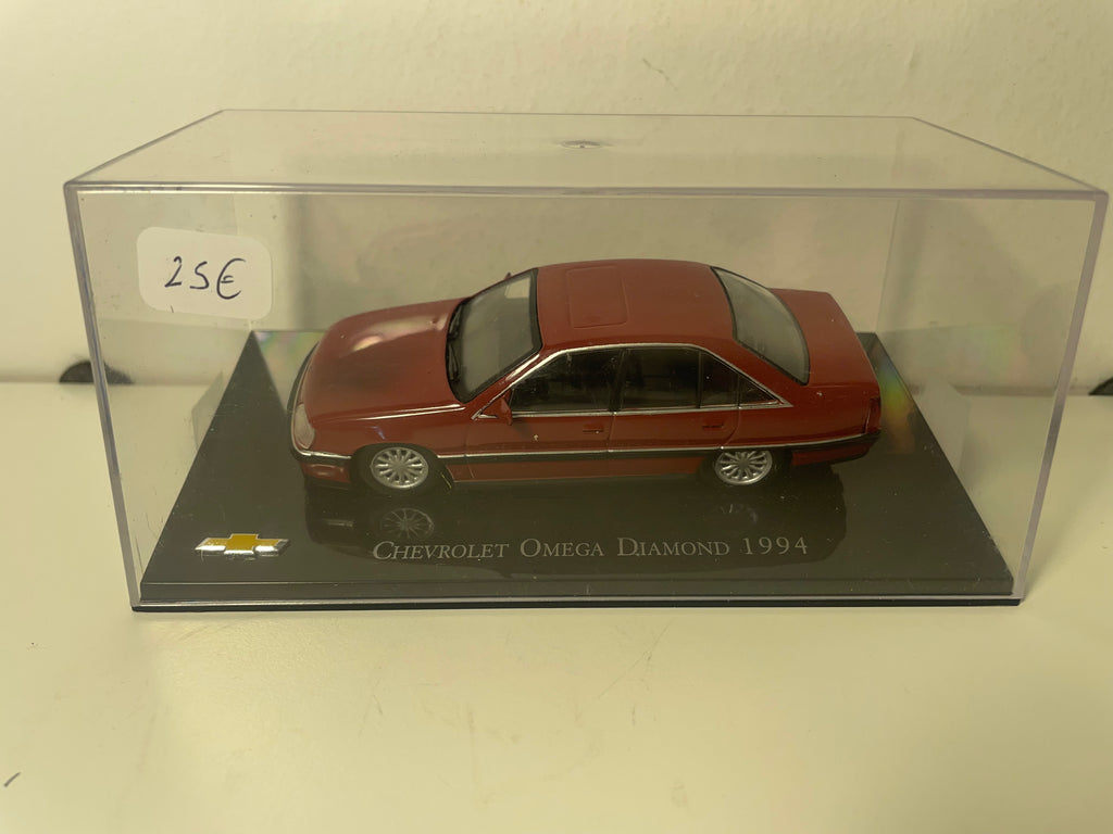 Chevrolet Omega Diamond bordeaux de 1994